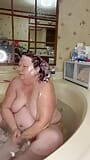 Bath time snapshot 3