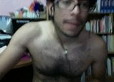 YOUNG HAIRY LATINO BIG CUM SHOOTER snapshot 5