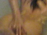 Jaripha Suticost fingers her own Anus in the bath snapshot 2