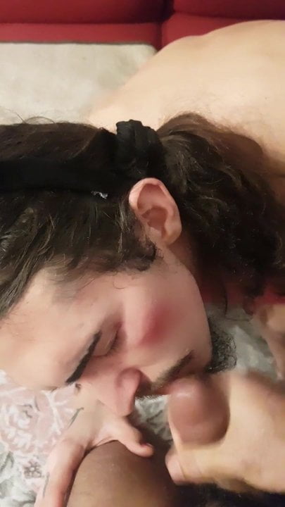 VanessaCDslut good sissy sucking Indian daddy till cum