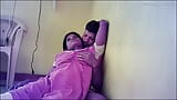 Indian village house wife romantic hot kissing snapshot 4