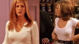 Time is passing but Aniston's nipples are always there&hard snapshot 9