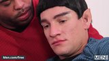 Men.com - Jordan Boss y Micah Brandt - Star Trek un gay xxx snapshot 3