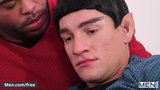 Men.com - Jordan Boss und Micah Brandt - Star Trek ein schwuler XXX snapshot 3