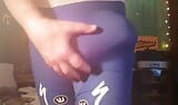 Massive Bulging in Lycra Gear snapshot 5