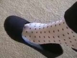 Polka Dot Socks and Flats Vore snapshot 9