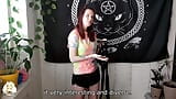 Experimente haul - body transperent sexy em uma estudante com um peito grande snapshot 5