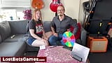 The Wheel of Sex Games with Yaya & Severin snapshot 1