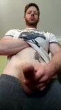 Hung aussie unloads his balls snapshot 1