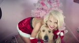 Linsey kerstmeisje snapshot 2