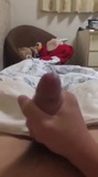 My friend wank and cum snapshot 8