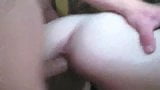 La blonde nastya aux seins roses se rase la chatte et baise snapshot 5