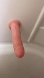 First time trying a dildo snapshot 2