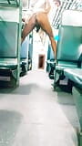 Nude in indian train public nude big ass huge cumshot snapshot 14