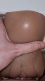 Alana buceta masturbador - fode - creampie porque a camisinha quebrou snapshot 4