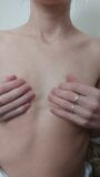 super small tits fun, super small perky nipples snapshot 8