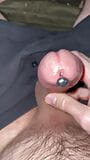 Pov jugando con el enchufe del pene snapshot 7