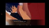 Caught fapping persona 4's naoto shirogane snapshot 6