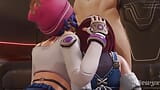 Tổng hợp dva overwatch snapshot 2