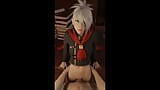 Final Fantasy Type-0 Sice Standing Fuck snapshot 15