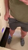 Piss Condom In Jockstrap snapshot 3