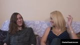 Charlee Chase la cougar en manque de bite se tape l'ami de son fils! snapshot 5