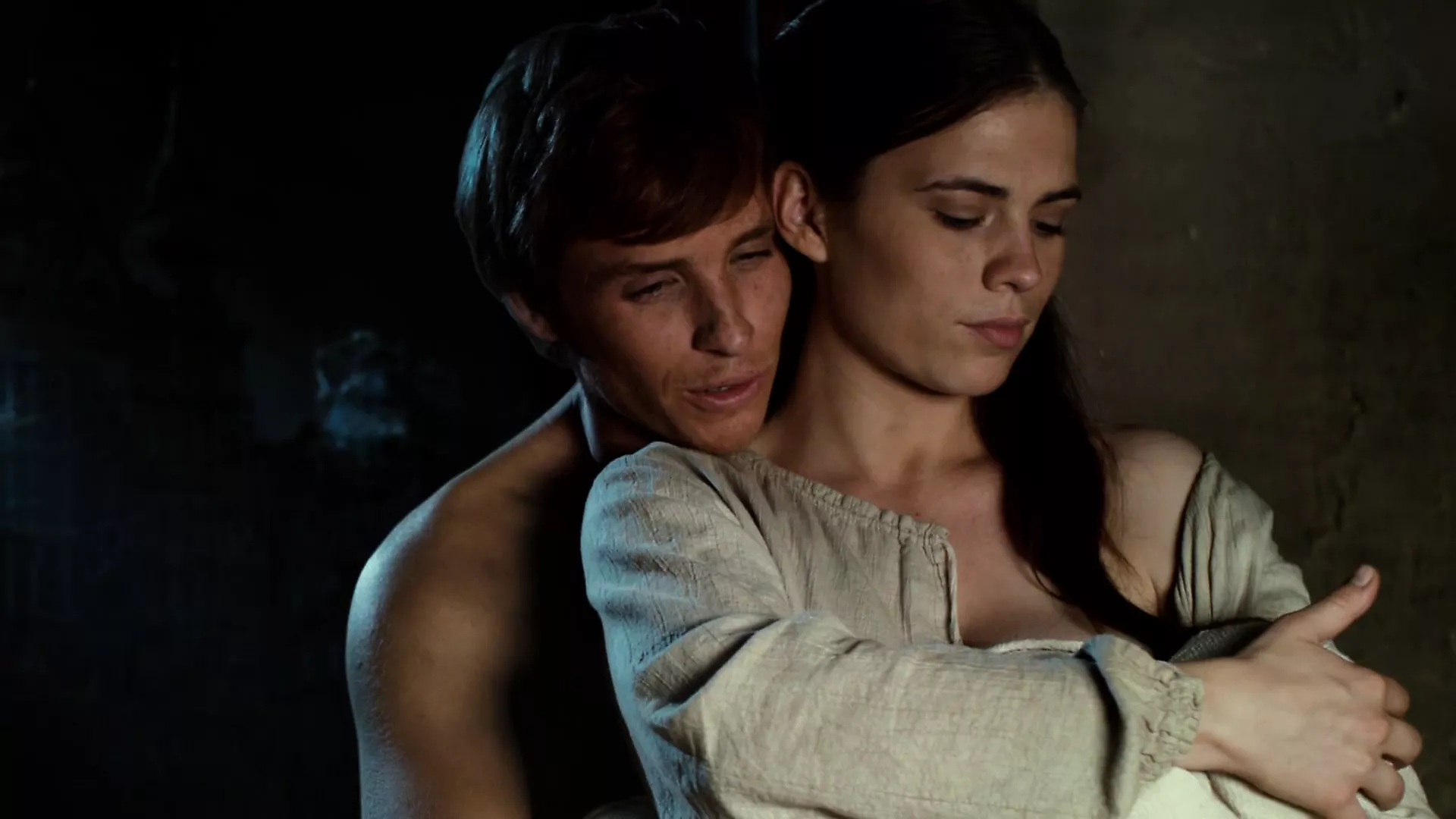 The pillars of the earth sex scene