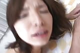 This Japanese babe can make two dicks cum snapshot 13