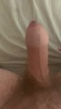 Playing with my virgin uncut dick snapshot 1