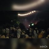 Indischer Arsch, der Feuerwerk aufpasst snapshot 2