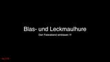 Blas- und Leckmaulhure snapshot 1