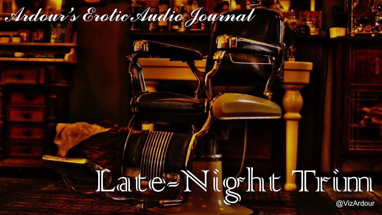 Ardour’s Erotic Audio Journal  Late-night Trim
