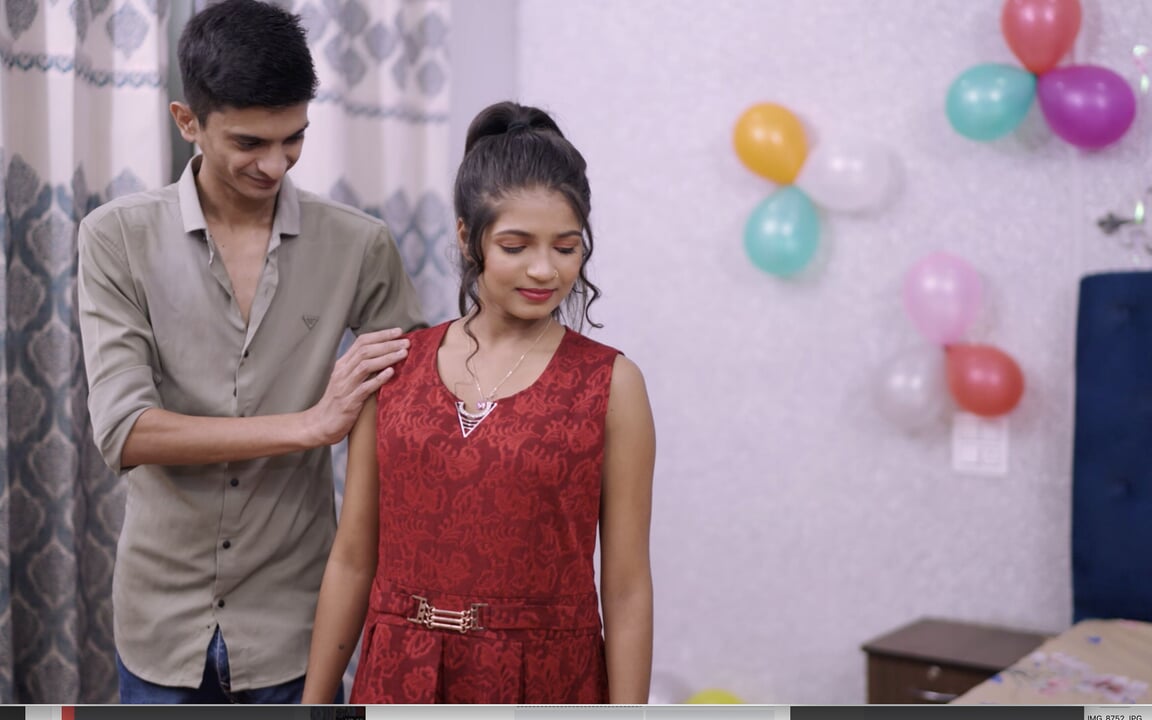 Bali Umar New Uncut Web Series Beautiful Young Couple Hard Fucking | xHamster