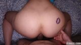 Filthypov - sorellastra cattiva catturata con un dildo e scopata duro snapshot 11