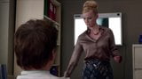 Betty gilpin - enfermeira jackie - s05e05 - (us2013) - em câmera lenta snapshot 2