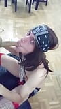 Crossdresser menghisap dildo deeptroath 2 snapshot 8