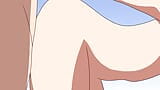 Танджиро секс Мицури Канродзи (столп любви) Demon Slayer хентай аниме мультфильм Незуко по-собачьи кримпай индийское японское кремпай азиат snapshot 15