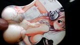 Super Sonico mousepad bukkake snapshot 6