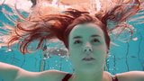 Underwater mermaid Vesta horny teen snapshot 2