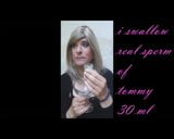 Sperma von Tommy-Spende snapshot 2