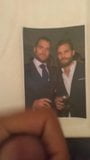 Henry Cavill & Jamie Dornan cum Tribute snapshot 2