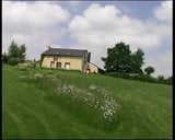 Un prof et deux etudiants en Plan cul et plein air snapshot 1