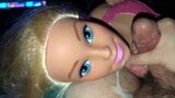 Cum On Barbie Styling Head 5 snapshot 5