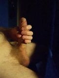 playing with my cock snapshot 2