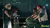 final fantasy tifa lockhart Tifa's Secret Affair NTR snapshot 10