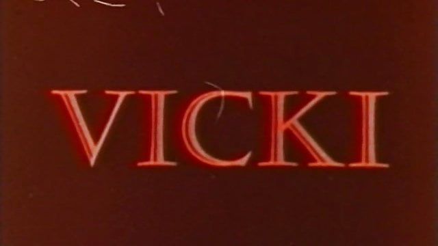 Vicki! (1970) – A Tragic Train Wreck in the Movies