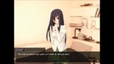 Katawa Shoujo bahagian 84: Hanako mendedahkan, seks sedih snapshot 5