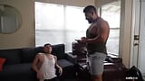 ManUpFilms twink ottiene un collare e il master riesce a controllare il suo cazzo snapshot 6