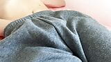 Stepbrother cum in my panties and I will wear them all day long snapshot 2