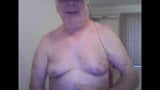 grandpa show on webcam snapshot 10